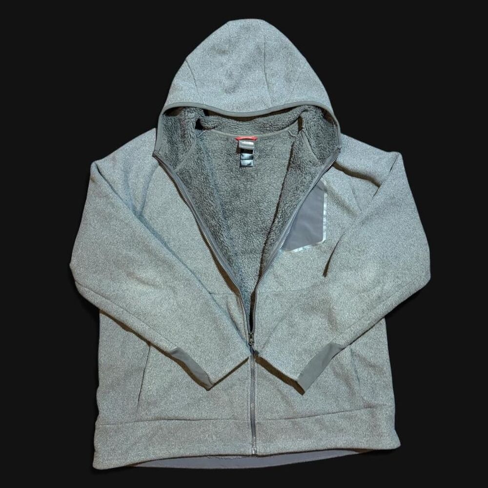 The North Face Men's Grey Jacket